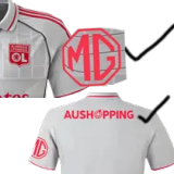 25-26 Lyon Third Player Version Soccer Jersey 1:1 Thai Quality