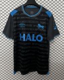 25-26 Ipswich Third Fans Soccer Jersey 1:1 Thai Quality