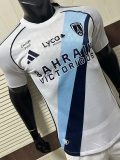 25-26 Paris FC Away Player Version Soccer Jersey 1:1 Thai Quality
