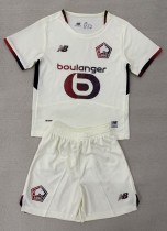 25-26 Lille Away Adult Suit 1:1 Thai Quality