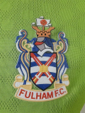 25-26 Fulham Away Player Version Soccer Jersey 1:1 Thai Quality