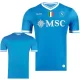 25-26 Napoli UEFA CL Home Fans Soccer Jersey (欧冠版)