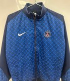 2025 PSG New Pattern Windbreaker