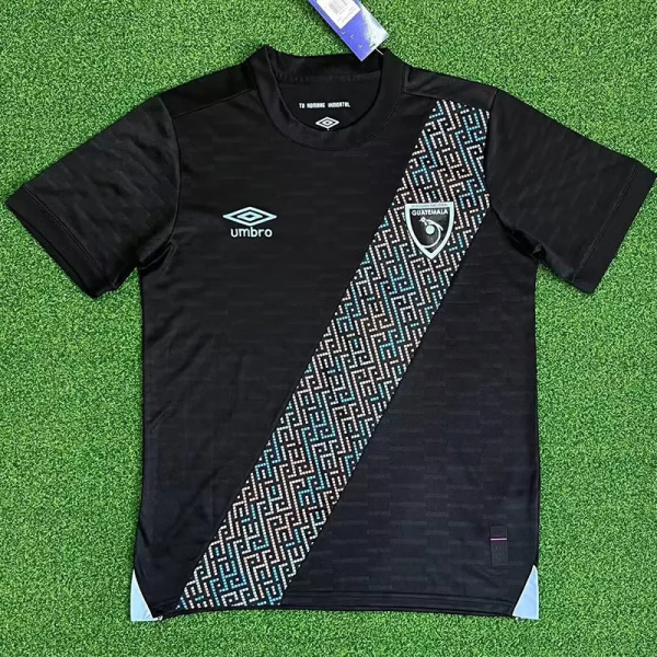 25-26 Guatemala Third Fans Soccer Jersey