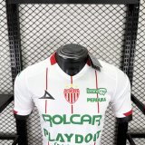 25-26 Necaxa Home Player Version Soccer Jersey