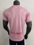 25-26 Palermo Home Fans Soccer Jersey*带广告
