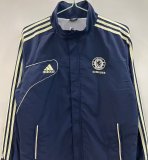 2012-2013 CHE Blue Windbreaker