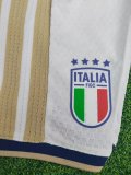 25-26 Italy Home Player Version Kids Soccer Jersey (球员童装)