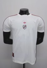 25-26 River Plate White Casual Edition Player Version Training shirts