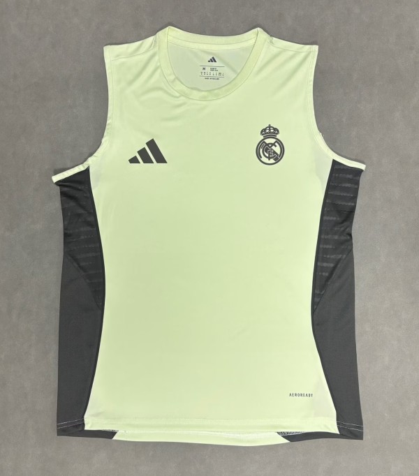 25-26 RMA Light Green Vest