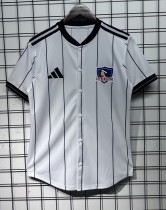 25-26 Colo-Colo MLB New Pattern Jersey