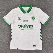 25-26 Saint Etienne Away Fans Soccer Jersey