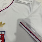 24-25 Lyon 75th Anniversary Player Version Soccer Jersey