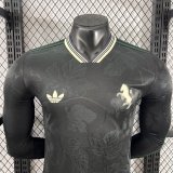 25-26 JUV Third Long Sleeve Player Version Soccer Jersey (长袖球员)