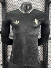 25-26 JUV Third Long Sleeve Player Version Soccer Jersey (长袖球员)