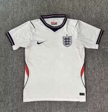2026 England Home Fans Soccer Jersey