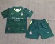25-26 Man City Fourth Kids Soccer Jersey