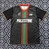 25-26 Palestine Special Edition Fans Soccer Jersey