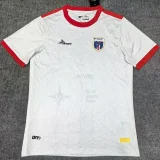 2025 Cape Verde Away Fans Soccer Jersey