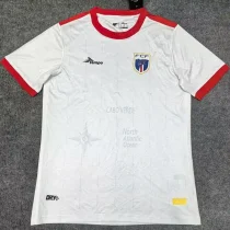 2025 Cape Verde Away Fans Soccer Jersey