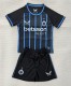 25-26 Club Brugge Home Kids Soccer Jersey
