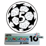 25-26 BAR Special Edition Kids Soccer Jersey