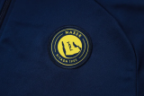 25-26 AL-Nassr FC High Quality Jacket Tracksuit