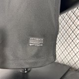 20-21 BAR Away Black Player Version Soccer Jersey