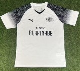 25-26 Burkina Faso White Special Edition Fans Soccer Jersey