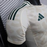 24-25 Saudi Arabia Away Player Version Soccer Jersey