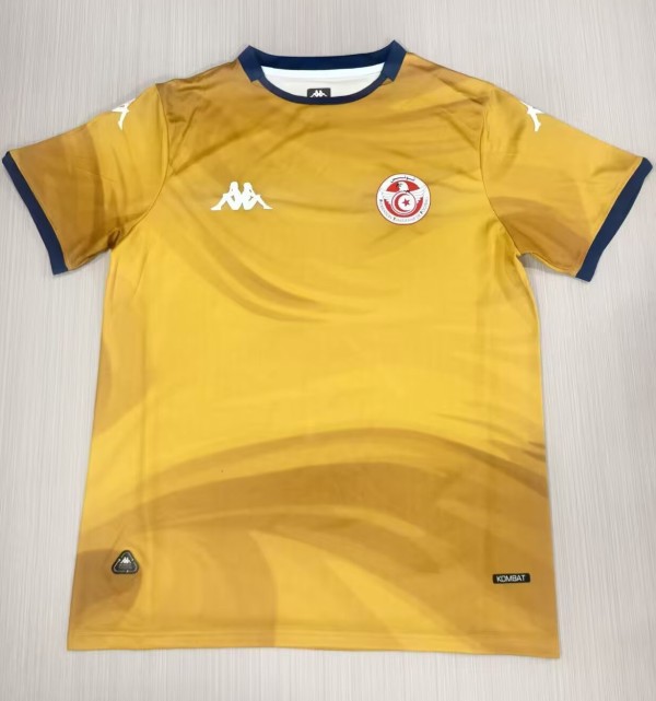 25-26 Tunisia Third Fans Soccer Jersey