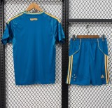 25-26 Cruzeiro Third Kids Soccer Jersey*空白版