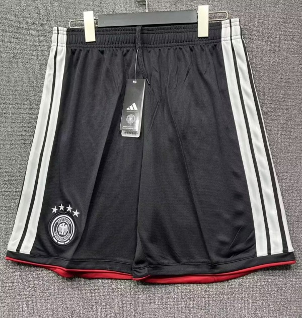 25-26 Germany Home Shorts Pants