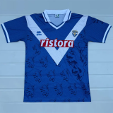 1997-1998 Brescia Home Retro Soccer Jersey