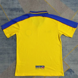1998 Colombia Home Retro Soccer Jersey
