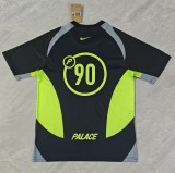 25-26 AD Black Green T-Shirt