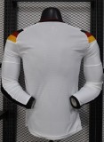 25-26 Germany Special Edition Long Sleeve Player Version Soccer Jersey
