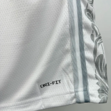 24-25 Dallas Mavericks RUSSELL #5 White City Edition Top Quality Hot Pressing NBA Jersey