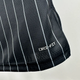 25-26 Magic O'NEAL #32 Black Top Quality Hot Pressing NBA Jersey (Trapeze Edition) 飞人版