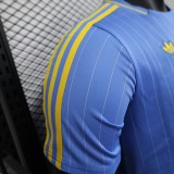 25-26 Man Utd Casual Special Edition Player Version Soccer Jersey