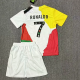 25-26 RONALDO #7 Special Edition Kids Soccer Jersey