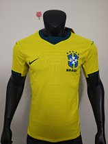 25-26 Brazil Special Edition Player Version Soccer Jersey