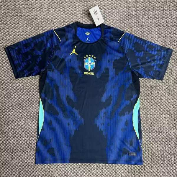 2026 Brazil Away Fans Soccer Jersey