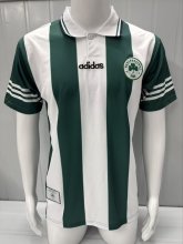 1996-1997 Panathinaikos Home Retro Soccer Jersey