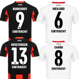25-26 Frankfurt Home Kids Soccer Jersey