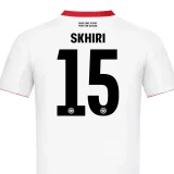 25-26 Frankfurt Away Adult Suit