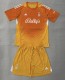 25-26 Nottingham Orange GoalKeeper Adult Suit