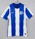 2011-2012 Alaves Home Retro Soccer Jersey