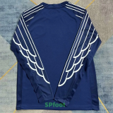 24-25 PSG Home Long Sleeve Soccer Jersey (长袖)