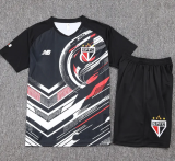 25-26 Sao Paulo FC High Quality Training Short Suit